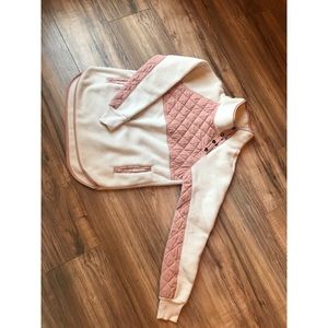 Abercrombie & Fitch fleece sweater